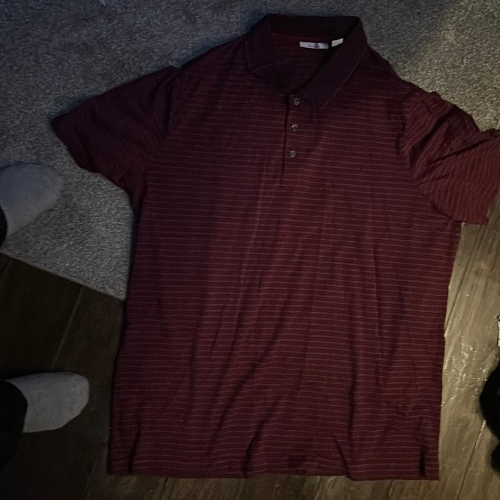 Portfolio shirt
